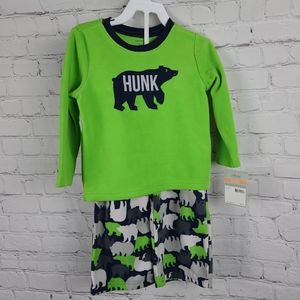 Carter's Sleepwear 2 piece Boys 2T